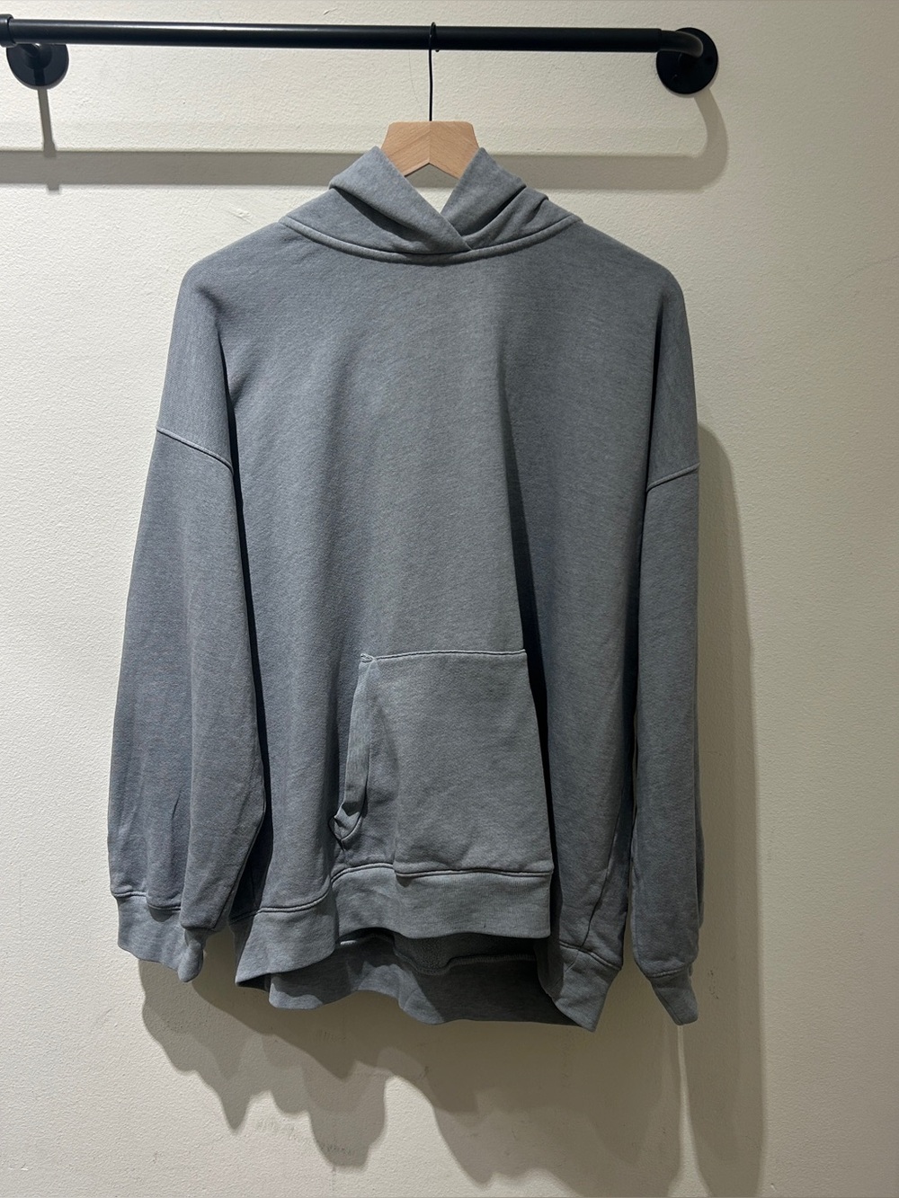 Rachel Comey - Revere Sweatshirt - Faded Blue - size small